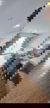 🔴ว่าง🔴 ห้องใหญ่ 2 ห้องนอน 🎊🌟 ห้องสวย พร้อมอยู่ 🌟🎒 เฟอร์ครบ ราคาต่อรองได้ ✅️✅️ สนใจติดต่อ 085-235-1309 ยุ้ย☎️