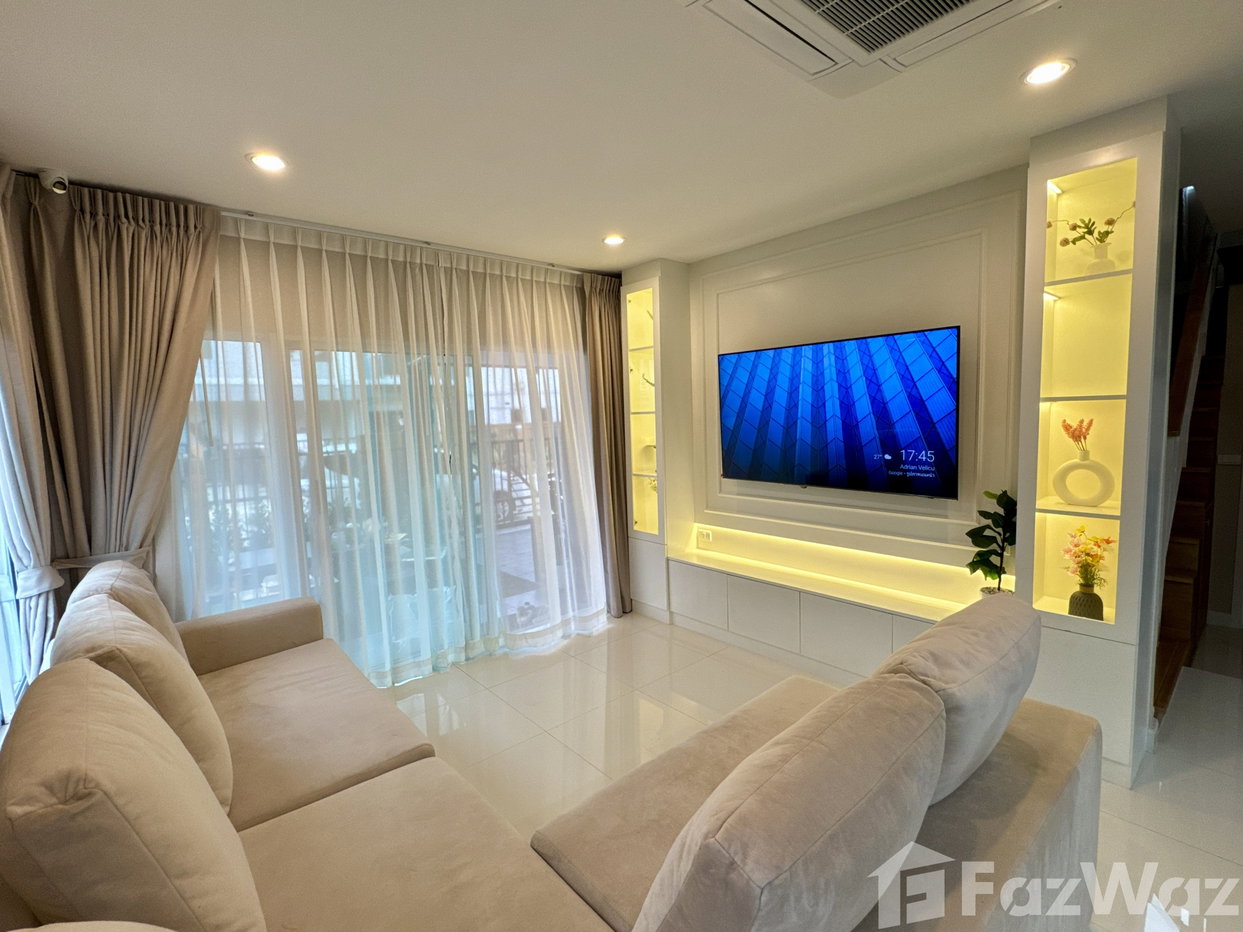 รูป Modern 3-Bedroom House for Rent – Fully Furnished | The Plan 5625371 - รูปที่ 4/38