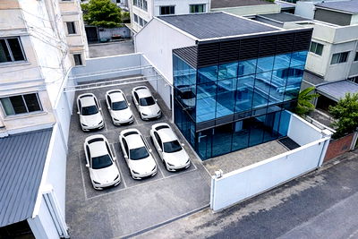 เช่าอาคารพาณิชย์ กรุงเทพมหานคร : BTSบางนา1กม. อุดมสุข 1.6 กม.เช่าที่อาคารออฟฟิศ 4ชั้น และโกดังขนาดเล็ก 5นอน 5น้ำ . สำนักงานเขตบางนา 770ม.