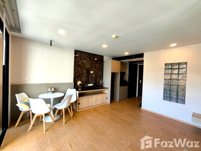 ขายคอนโด : ขาย คอนโด สตูดิโอ ในโครงการ เดอะ บีช คอนโดเทล  1838196