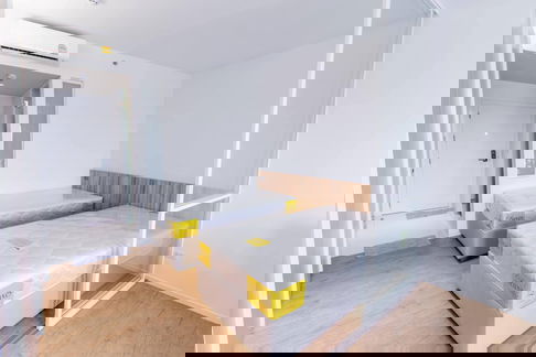 Condo For Rent // Triple Y Residence