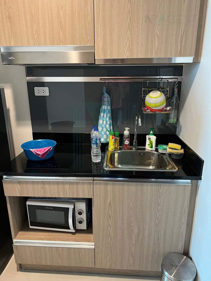 picture 🎉 For Rent Condo NICHE MONO SUKHUMVIT - BEARING Building 1, Floor 29,1 bed room, Room size 33.00 sqm - 6/8