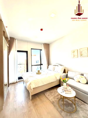 คอนโดให้เช่า : ✨ ให้เช่า เดอะทรี พัฒนาการ - เอกมัย ✨  ราคา 14,500 บาท/เดือน