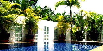 Houses for rent Thalang Phuket : 2 Bedroom Villa for rent at Delta Villas 28059