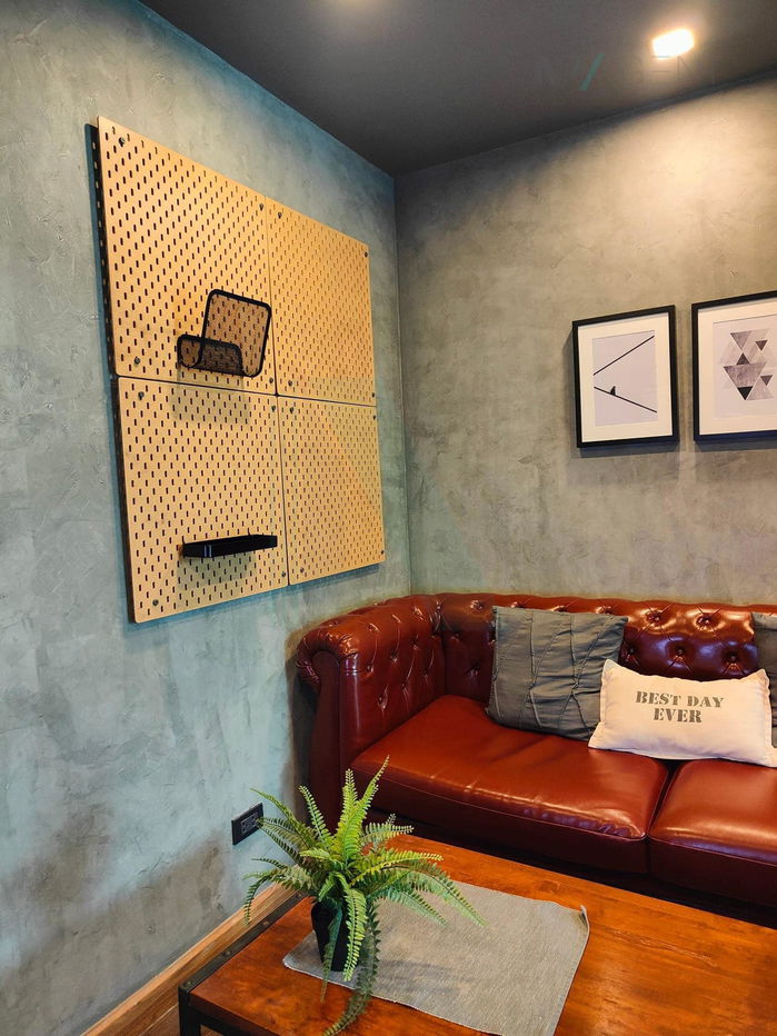 picture 🎊 For rent condo THE LINK SUKHUMVIT 64 Building 1, Floor 2,Studio, Room size 35 sqm - 4/8