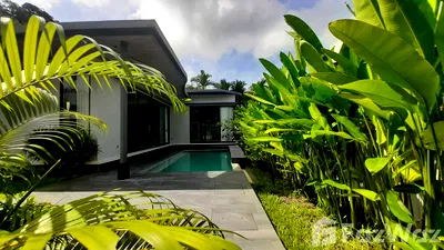 บ้านเดี่ยว ภูเก็ต : ขาย วิลล่า 2 ห้องนอน ในโครงการ ไอลีน วิลล่าส์ 5348155