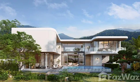 ขาย วิลล่า 4 ห้องนอน ในโครงการ มอนทานา ฮิลส์ วิลล่า 2002082