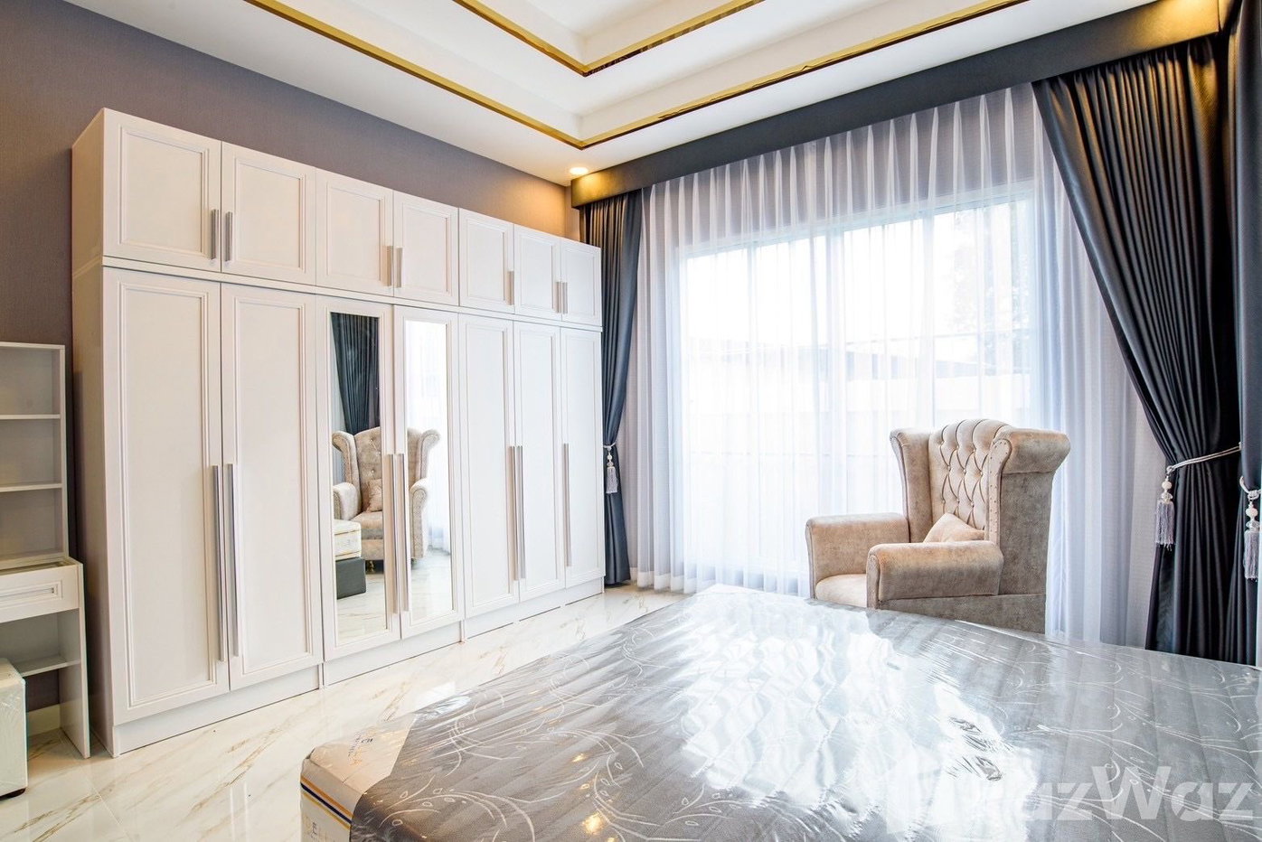 รูป ขาย บ้านเดี่ยว 3 ห้องนอน ใน โป่ง, ชลบุรี 5551610 - รูปที่ 24/31