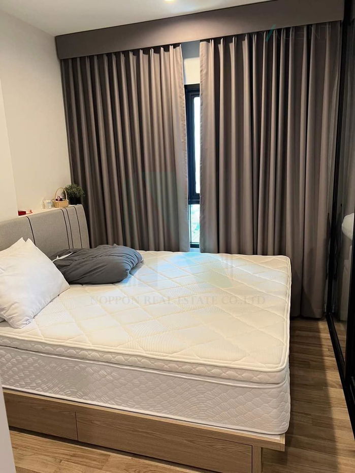 picture 🎉 For Rent Condo NICHE MONO SUKHUMVIT - BEARING Building 1, Floor 29,1 bed room, Room size 33.00 sqm - 1/8