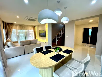 Houses for rent Thalang Phuket : 3 Bedroom House for rent at The Plant Thepkrasatti-Thalang 5625371
