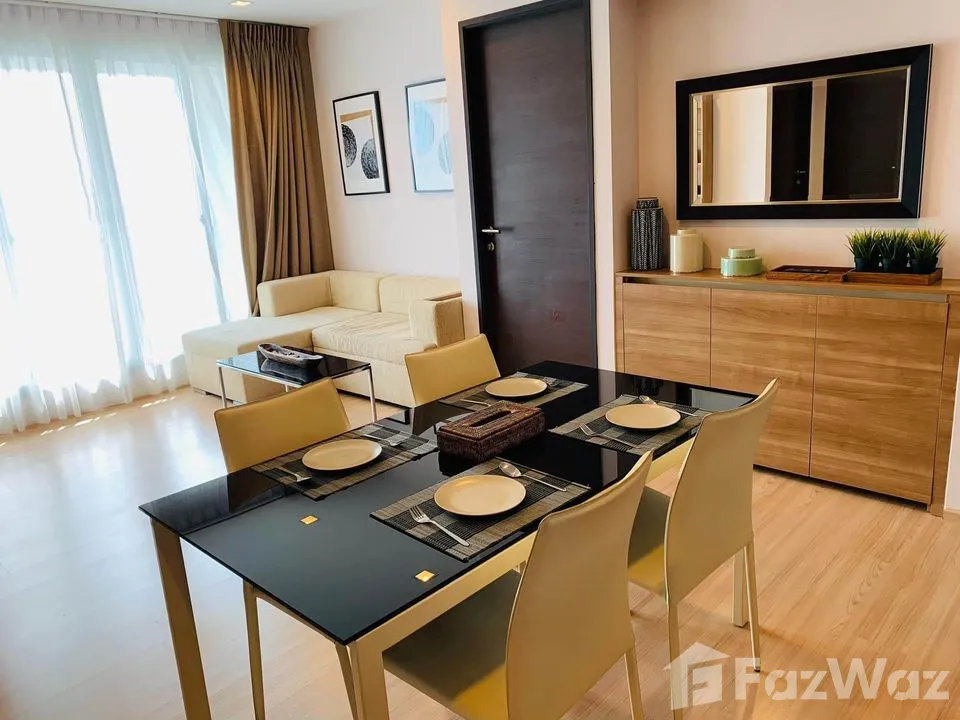 รูป คอนโดให้เช่า 2 ห้องนอน ในโครงการ ริทึ่ม สาทร 1763618 - รูปที่ 13/15