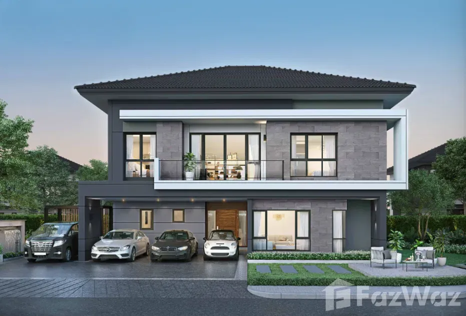 picture 4 Bedroom House for sale at THE CITY Thawi Watthana 5697765 - 3/5