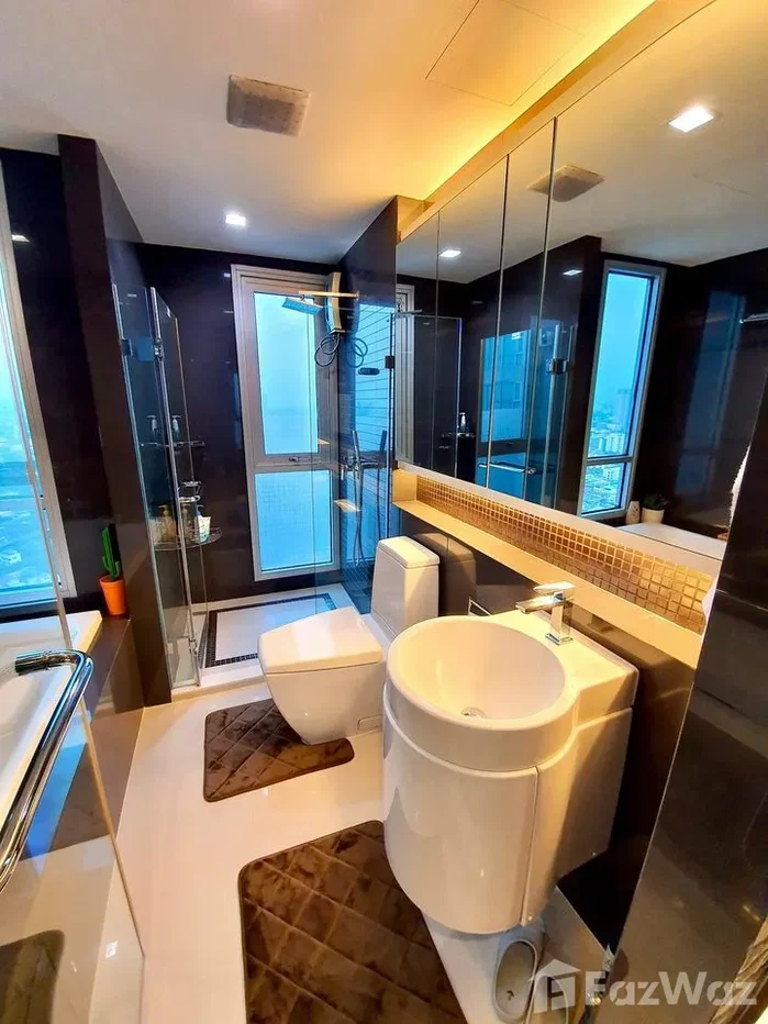 picture 1 Bedroom Condo for sale at Rhythm Sathorn 654362 - 8/10