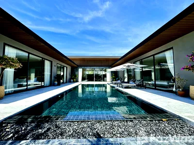 บ้านเดี่ยว ภูเก็ต : ขาย วิลล่า 4 ห้องนอน ในโครงการ ซี เซ็นทรัล วิลล่า 2015605