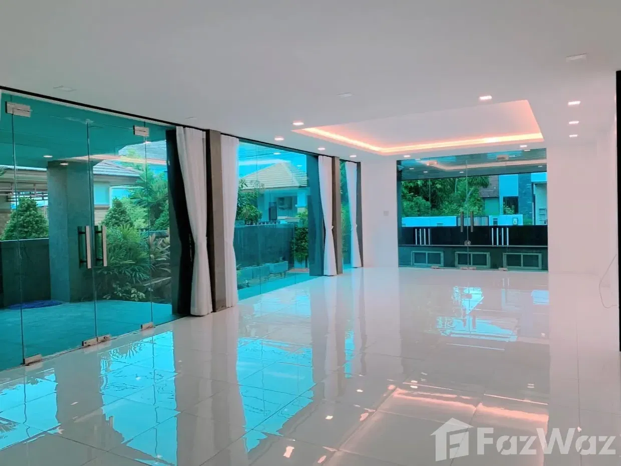 รูป บ้านเดี่ยวให้เช่า 4 ห้องนอน ในโครงการ หมู่บ้านรัตนาวดี 1642320 - รูปที่ 2/21