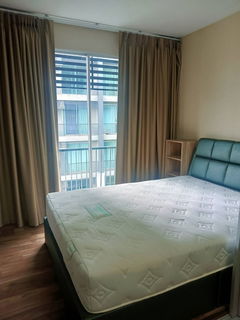 รูปภาพ A Space ME Sukhumvit 77 | On-nut 37/1 | BTS On-nut, Sri-nuch | **Rent 8,000 THB** | Ready to move in 1st February