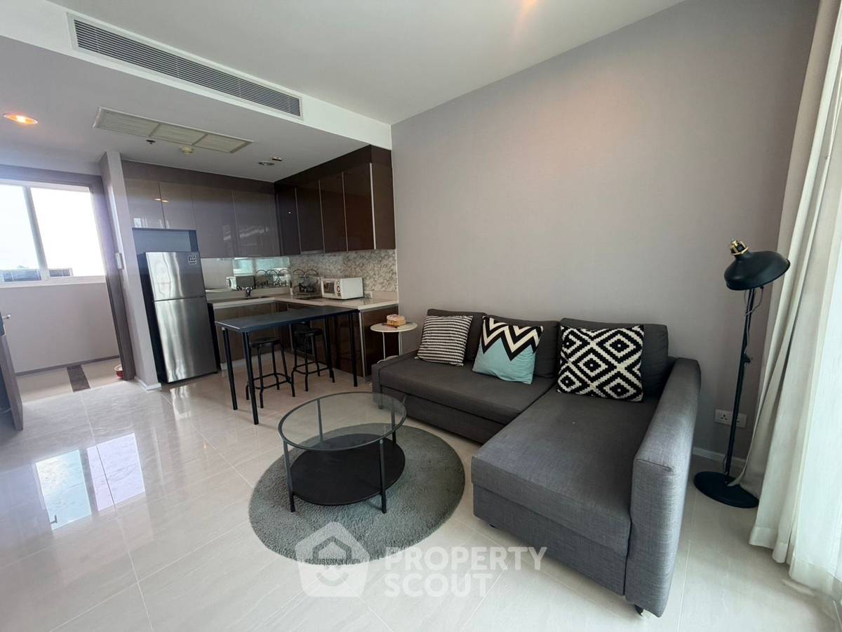 picture 1-BR Condo at Menam Residences in Wat Phraya Krai (ID 2564889) - 5/20