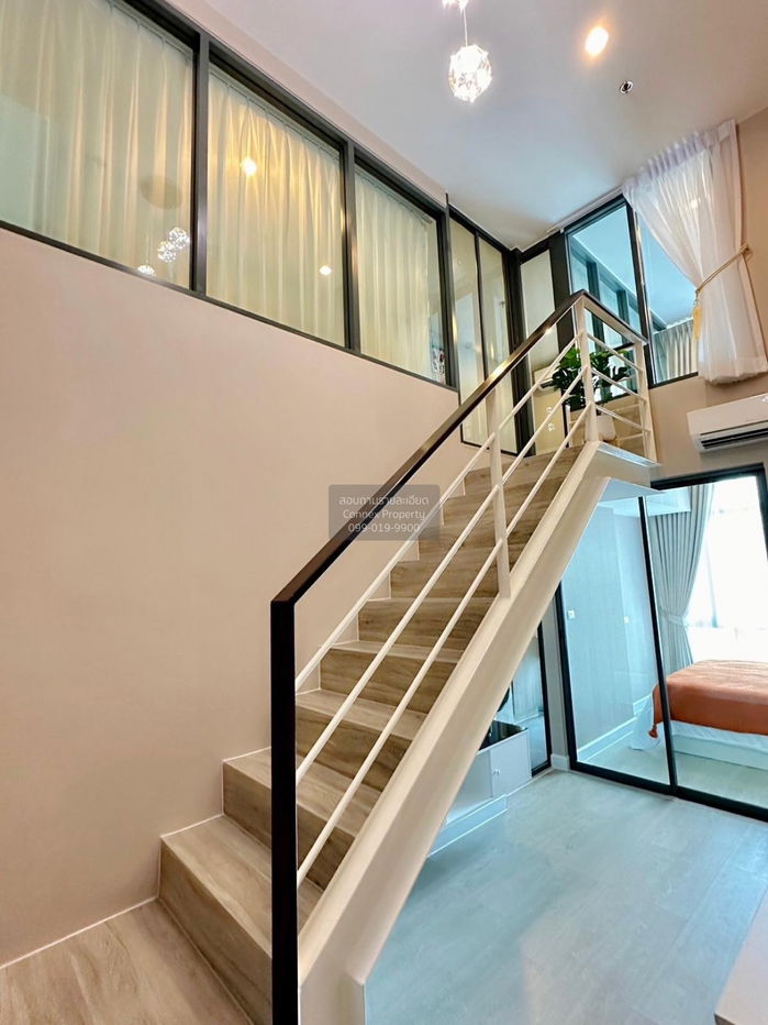 รูป เช่าคอนโด เมโทร สกาย ประชาชื่น ดูเพล็กซ์ MRT-บางซ่อน วงศ์สว่าง เขต บางซื่อ กรุงเทพ CX-95884 ✅ ทักไลน์ @connexproperty ตอบทันที ทีมงานมืออาชีพ ✅ - รูปที่ 2/8