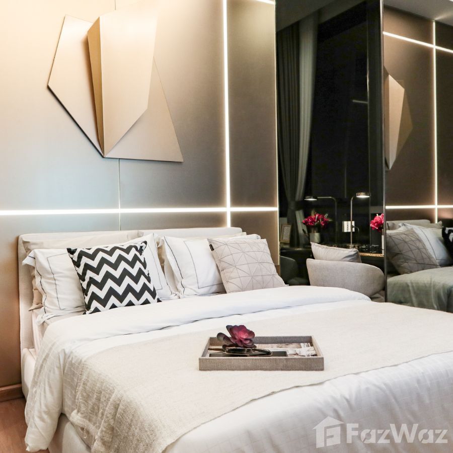 picture 2 Bedroom Condo for sale at WISH Signature II Midtown Siam 5852416 - 3/6