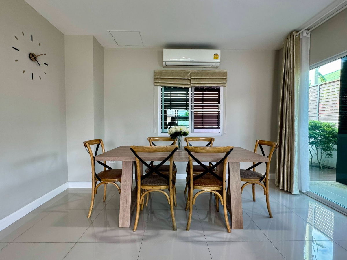 รูป 🏠 ให้เช่า บ้านเดี่ยว หมู่บ้านกาญจน์กนก 20 – รวมโชค ✨บ้านทำเลดี ใกล้เมือง เดินทางสะดวก เหมาะสำหรับอยู่อาศัย - รูปที่ 1/26