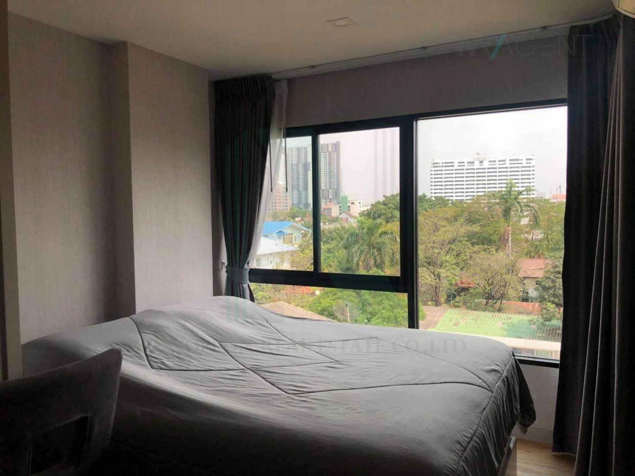 รูป 📌 ขายคอนโด น็อตติ้งฮิลล์ ติวานนท์ อาคาร 1 ชั้น 5 1 ห้องนอน ขนาด 30.00 ตรม ใกล้ วิทยาลัยพยาบาลบรมราชชนนี - รูปที่ 4/8