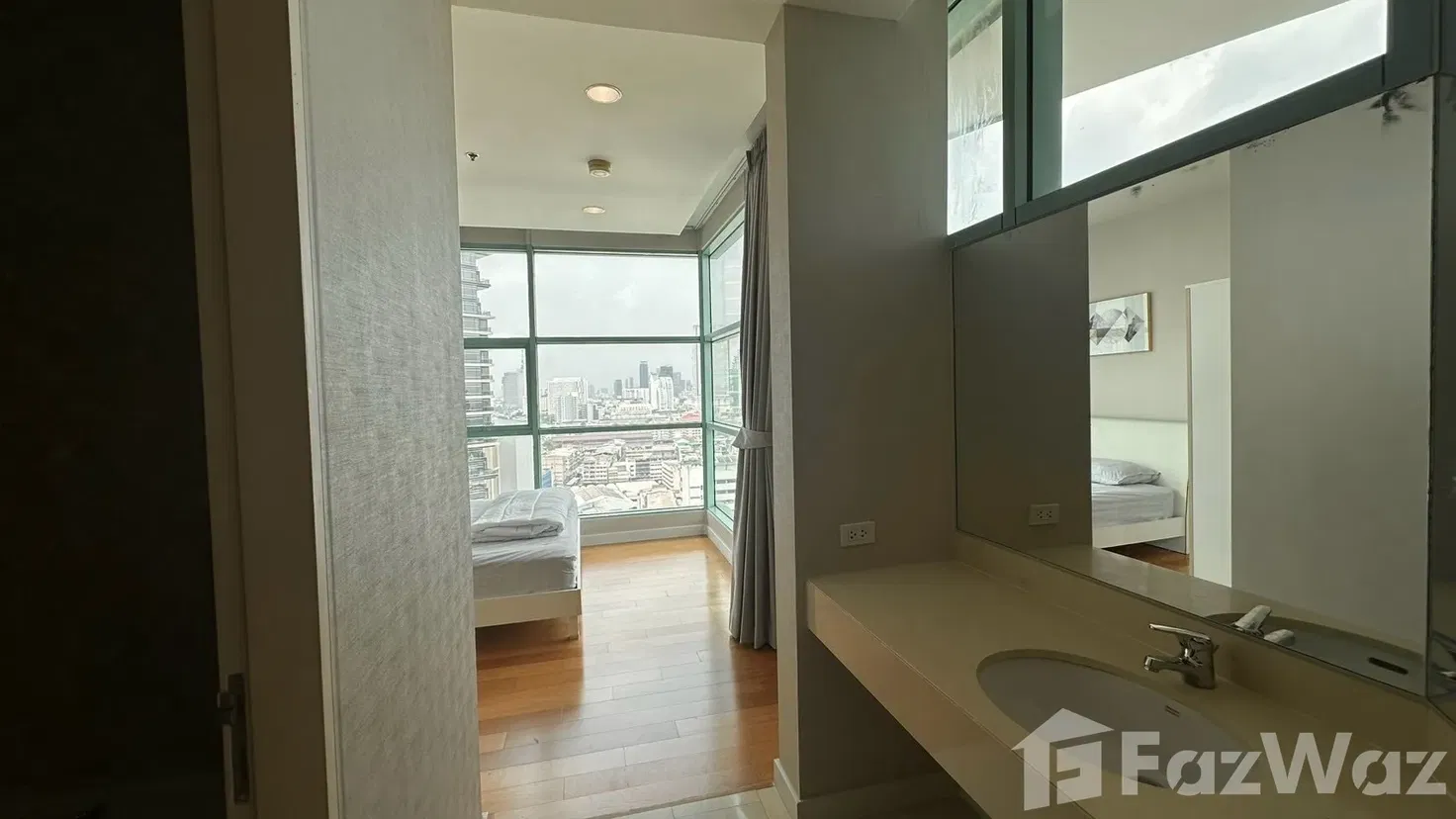 รูป คอนโดให้เช่า 1 ห้องนอน ในโครงการ ชาเทรียม ริเวอร์ไซด์ เรสซิเดน 5342777 - รูปที่ 13/19