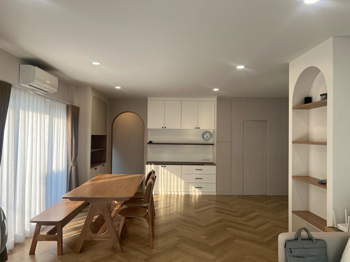 รูป 🏡 ให้เช่า บ้านเดี่ยวเฟอร์ครบทั้งหลัง 📍 โครงการเซนโทร ดอนเมือง-แจ้งวัฒนะ (เลียบคลองประปา) - รูปที่ 17/18