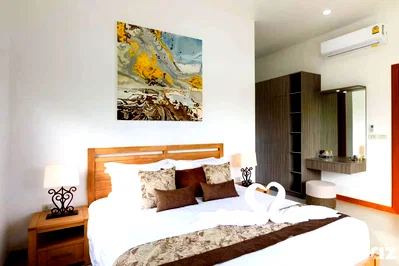 บ้านเดี่ยว ประจวบคีรีขันธ์ : ขาย วิลล่า 3 ห้องนอน ในโครงการ โบฮิเนีย วิลล่า 5341901