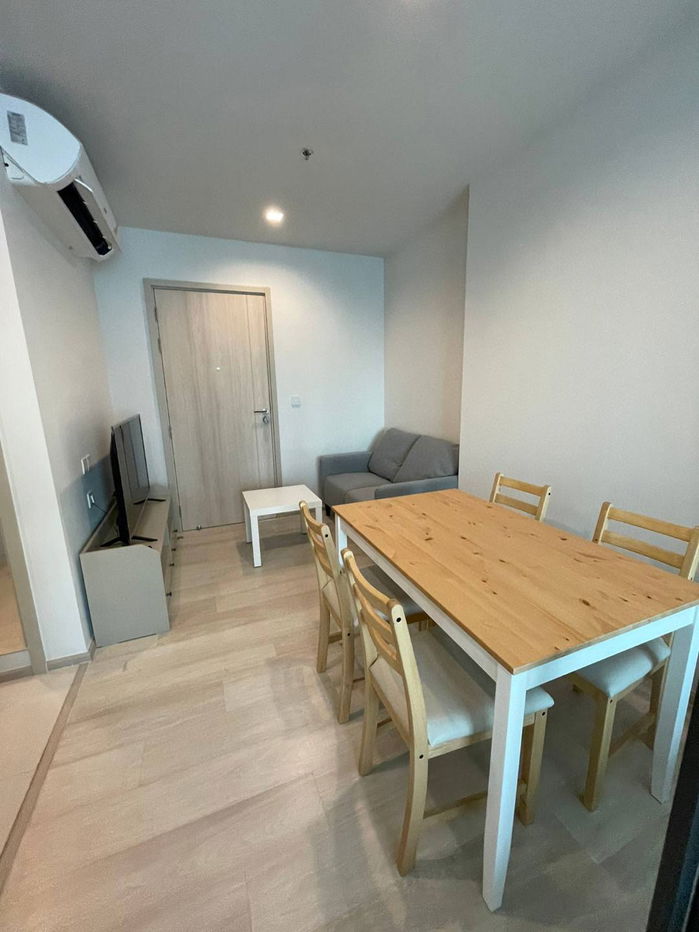 picture Life One Wireless | Price 26,000 THB | Beautiful room, great location, fully furnished, ready to move in. - 7/9