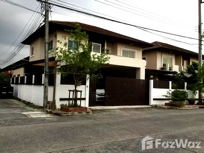 บ้านเดี่ยว เขตคลองสามวา : ขายพร้อมผู้เช่า ม.ดุสิตแกรนด์ปาร์ค, ติดถนนใหญ่ เลียบคลองสอง 5358172