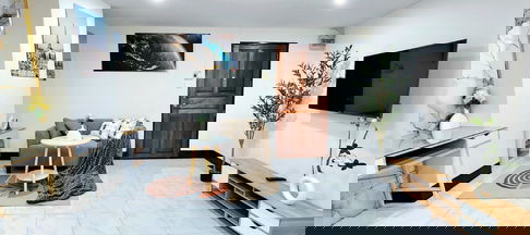 Condo for rent with 1 bedroom, 1 bathroom and 1 kitchen.