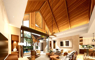 บ้านเดี่ยว ภูเก็ต : ขาย วิลล่า 4 ห้องนอน ในโครงการ เวอร์ดาน่า พูล วิลล่า 5967505