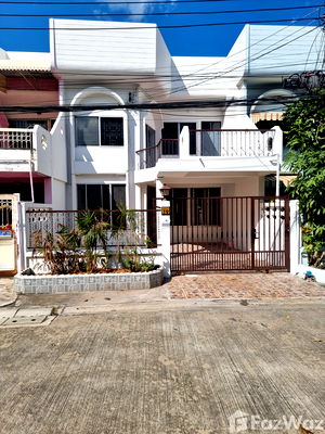 เช่าทาวน์โฮม เดอะ คริสตัล : ทาวน์เฮ้าส์ให้เช่า 3 ห้องนอน ใน สะพานสอง, กรุงเทพมหานคร 1712482