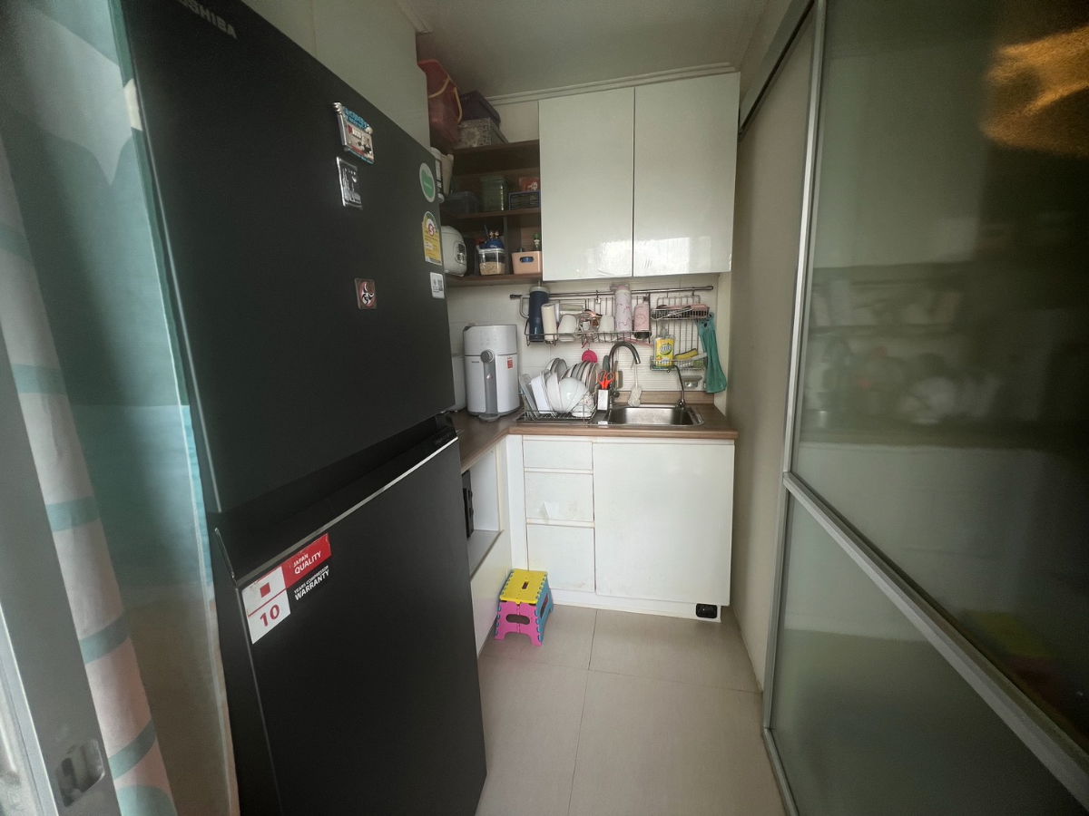 รูป U delight 3 โครงการสวย ห้องสวย เงียบสงบ ห้อง บิ้วอินสวย วิวโล่ง ลมดี ห้องริม - รูปที่ 16/16