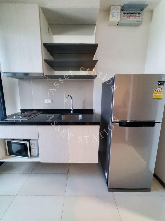 รูป 📍ด่วน! The Base Park East Sukhumvit 77 ห้องชั้นสูงวิวเมืองราคาดีมาก! BTS อ่อนนุช✨🏢 - รูปที่ 4/14