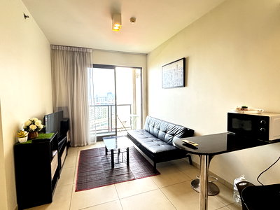 ขายคอนโด : Unixx One Bedroom Unit for sale in South Pattaya