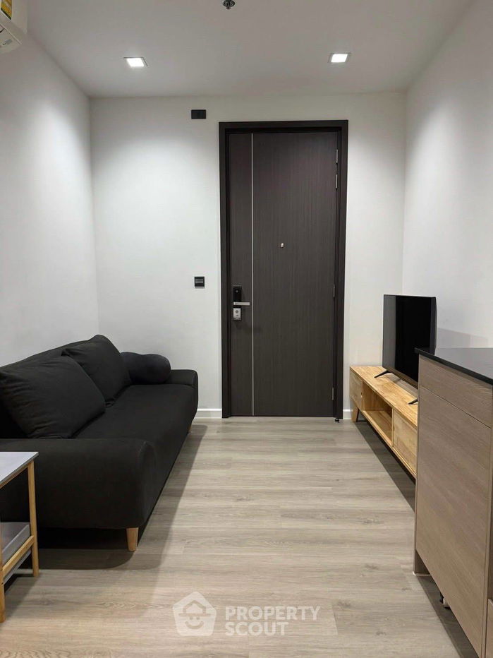 picture 1-BR Condo at The Line Asoke - Ratchada near MRT Phra Ram 9 (ID 2564150) - 1/11