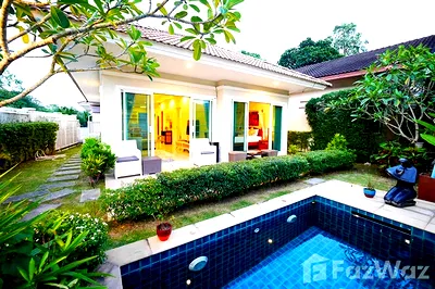 Houses for rent Muang Phuket Phuket : 2 Bedroom Villa for rent at Luxx Phuket 150895