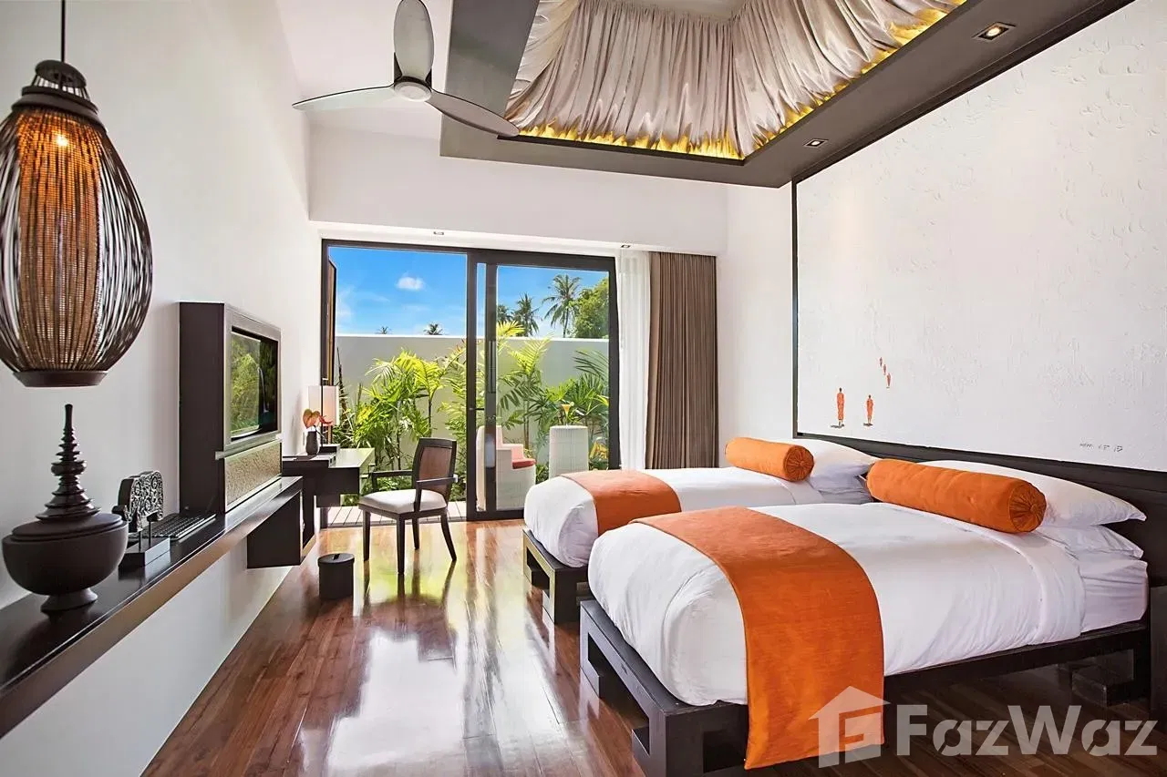 picture 5 Bedroom Villa for sale at Samui Beach Properties 26722 - 21/29