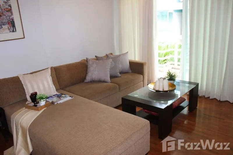 รูป คอนโดให้เช่า 2 ห้องนอน ในโครงการ บ้านสิริ สุขุมวิท 10 44419 - รูปที่ 2/6