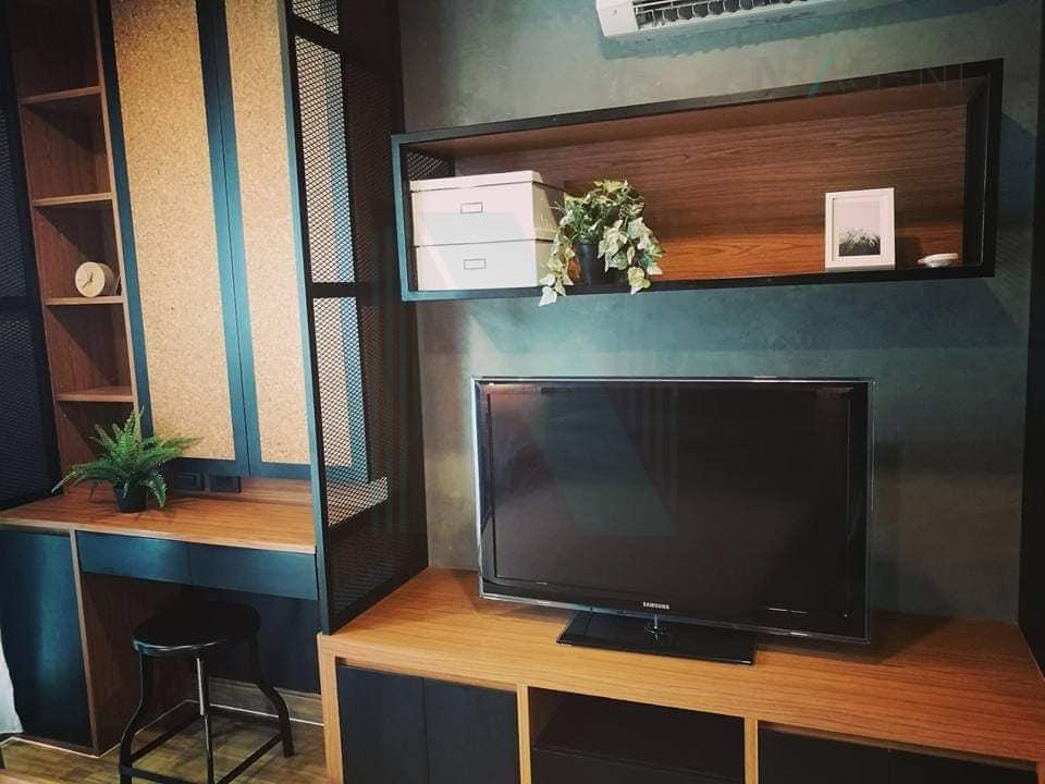 รูป 📌 ให้เช่าคอนโด เดอะ ลิ้งค์ สุขุมวิท 64 อาคาร 1 ชั้น 2 สตูดิโอ ขนาด 35 ตรม ใกล้ เอ็มโพเรียม - รูปที่ 5/8