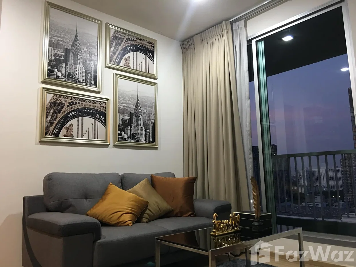 picture 2 Bedroom Condo for rent at Rhythm Sukhumvit 50 1921641 - 2/7
