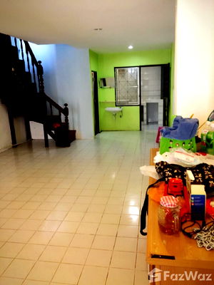 เช่าทาวน์โฮม รร.ฤทธิยะวรรณาลัย 2 : ทาวน์เฮ้าส์ให้เช่า 2 ห้องนอน ในโครงการ หมู่บ้านกรุงทอง 664104