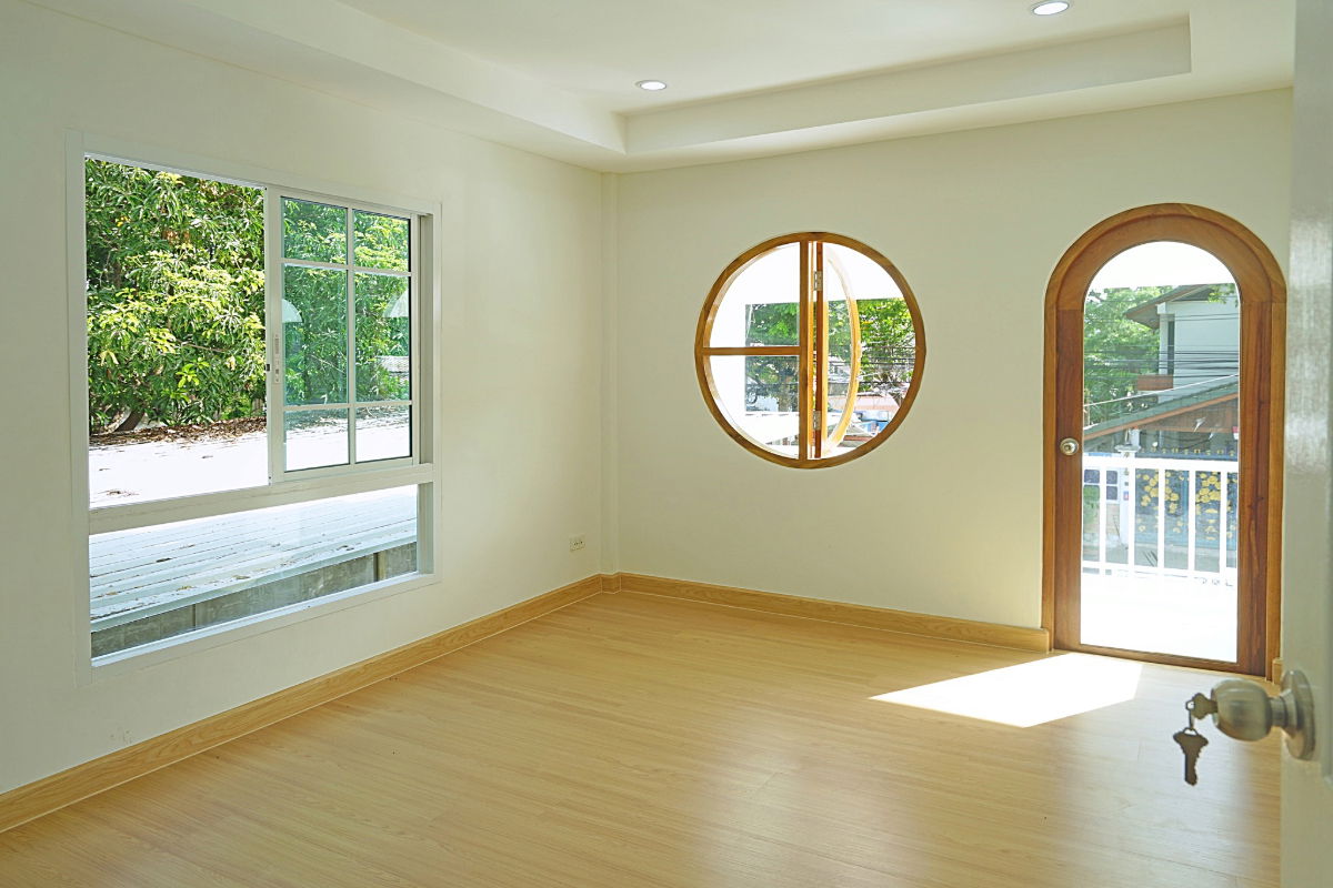 รูป บ้านสวย  หลังริม  ทำเลดี  #หมู่บ้านสุดจิตต์นิเวศน์ ท่าข้าม พระราม 2  ทาวน์เฮ้าส์ 3 ห้องนอน  รีโนเวทใหม่   ใกล้เซ็นทรัล พระราม 2 - รูปที่ 14/21