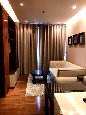 คอนโดให้เช่า : คอนโดให้เช่า 1 ห้องนอน ในโครงการ ดิ แอดเดรส สุขุมวิท 28 1698138