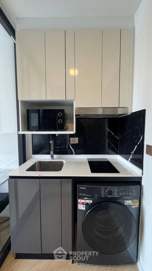 รูป คอนโด 1-ห้องนอน ที่ โมดิซ คอลเลคชั่น บางโพ ใกล้ MRT บางโพ (ID 2520731) - รูปที่ 3/12