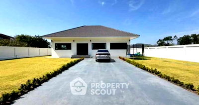 บ้านเดี่ยว เขาเต่า ประจวบคีรีขันธ์ : บ้าน 3-ห้องนอน ใกล้ เสน่ห์บีช หัวหิน (ID 2565591)