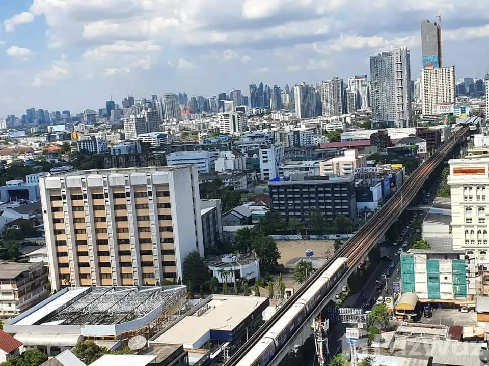 รูป คอนโดให้เช่า 2 ห้องนอน ในโครงการ ไอดีโอ สุขุมวิท 93 1965202 - รูปที่ 16/19