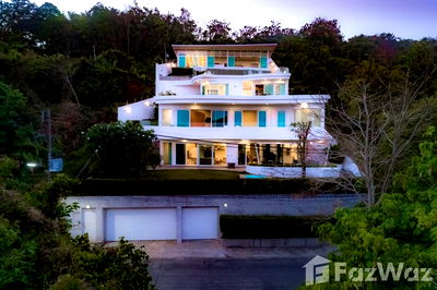 Houses for sale Muang Phuket Phuket : 6 Bedroom Villa for sale in Chalong, Phuket  18566