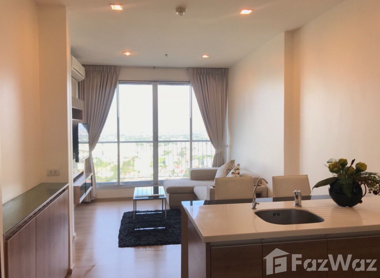 รูป ขาย คอนโด 1 ห้องนอน ในโครงการ Rhythm Sukhumvit 50 1379002 - รูปที่ 4/7